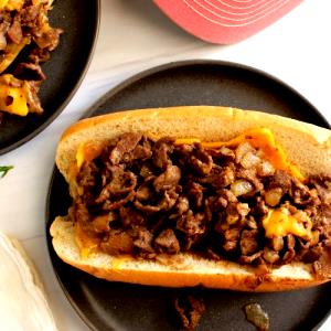 1 Serving The Original Steak & Cheese