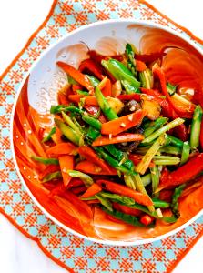 1 Serving The Ultimate Stir Fry (14 Oz) Vegetables