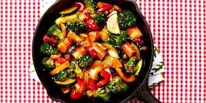 1 Serving The Ultimate Stir Fry (24 Oz) Vegetables
