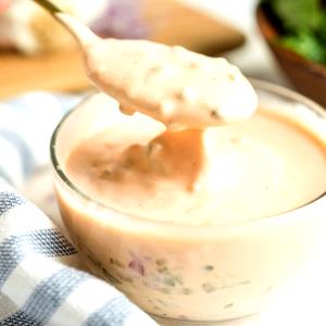 1 Serving Thousand Island Dressing - Entree