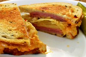 1 Serving Thousand Island - Panini Portion