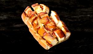 1 Serving Three Cheese Miche