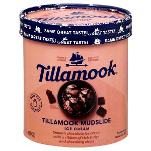 1 Serving Tillamook Mudslide Ice Cream