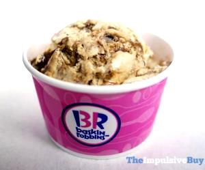 1 Serving Tiramisu Ice Cream - 4 Oz Scoop