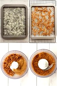 1 Serving Toasted Coconut Topping