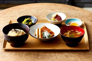 1 Serving Tokyo Fantasy (Brown Rice)