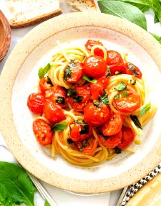 1 Serving Tomato & Basil Pasta Sauce