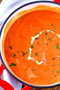 1 serving Tomato Bisque (Regular)