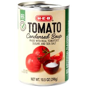 1 Serving Tomato Condensed Soup