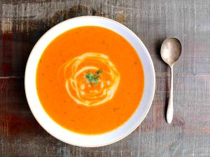 1 serving Tomato Dill Soup (Bowl)