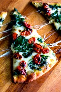 1 serving Tomato Flatbread