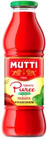 1 Serving Tomato Puree With Basil