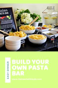 1 Serving Tortellini For Pasta Bar