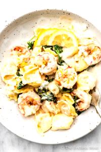 1 serving Tortellini with Shrimp