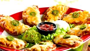 1 serving Tostado Nachos