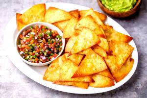 1 Serving Tostado Tortilla Chips