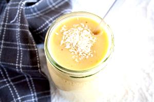 1 Serving Toucan Delight W/ Turbinado Smoothie