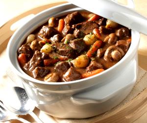 1 Serving Traditional Beef