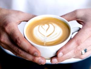 1 Serving Traditional Cappuccino 8Oz. - Reduced Fat
