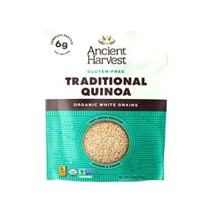 1 Serving Traditional Quinoa, Organic Whole Grain