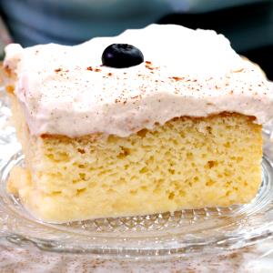 1 Serving Tres Leche Lemon Dream Mini Dessert