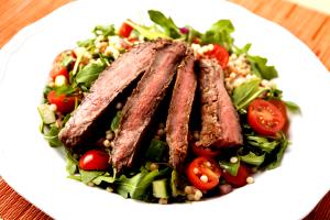 1 Serving Tri-Tip Steak