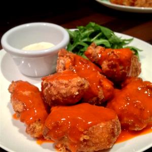 1 serving Trios Boneless Buffalo Wings - Southern BBQ