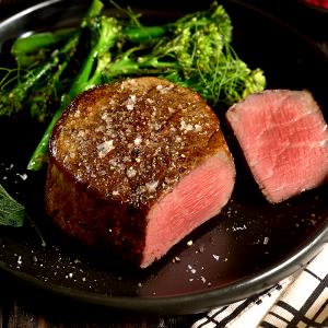 1 serving Triple Trim Beef Filet Mignon (6 oz)