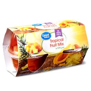 1 Serving Tropical Fruit Mix