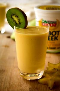 1 Serving Tropical Paradise Smoothie Frozen Yogurt