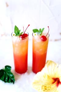 1 serving Tropical Sunrise