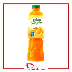 1 Serving Tropicana Twister Orange Large
