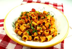 1 Serving Tubettini Pasta Noodles