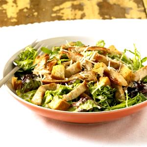 1 Serving Turkey Caesar Salad
