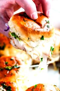 1 Serving Turkey Melt Sliders