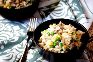 1 Serving Turkey Rice