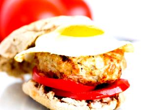 1 Serving Turkey Sausage (Sandwich Filling)