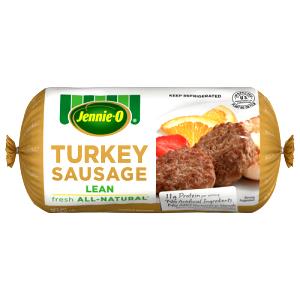 1 Serving Turkey Sausage