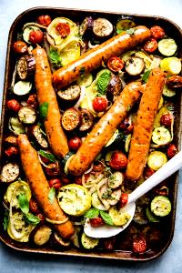 1 Serving Turkey Italian Sausage - Bistro Contemporary Sausage