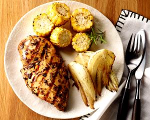 1 serving Tuscan Grilled Chicken