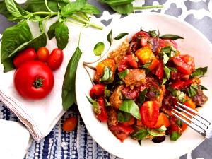 1 serving Tuscan Panzanella Salad