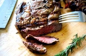 1 Serving Tuscan Rib-Eye