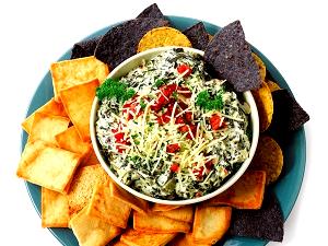 1 serving Tuscan Spinach Dip