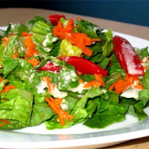 1 Serving Tuscan Style Basil Herb Dressing