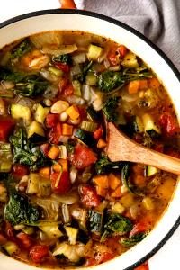 1 Serving Tuscan Vegetable Soup - Large