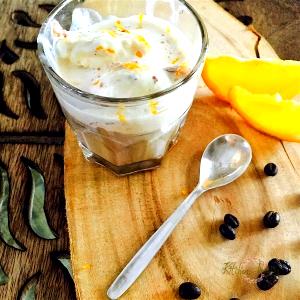 1 Serving Twist Ice Cream/Yogurt - Affogato