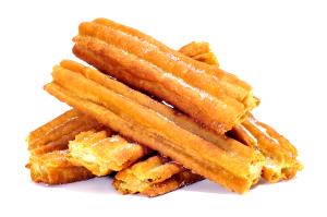 1 Serving Two Churros