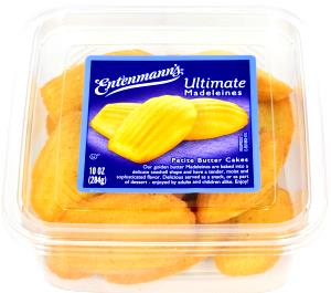 1 Serving Ultimate Madeleine