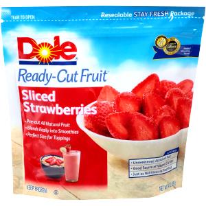 1 Serving Ultimate Sliced Strawberries (14 Oz)