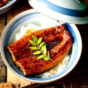 1 serving Unagi Bowl (Large)
